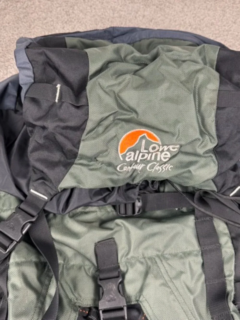 Lowe Alpine lowe alpine